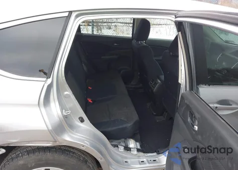 2016 Honda Cr-V Ex из США, поврежденный, VIN 2HKRM4H50GH705171